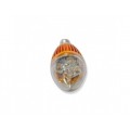 4W E14 AC110-240V Warm White Candle Bulb